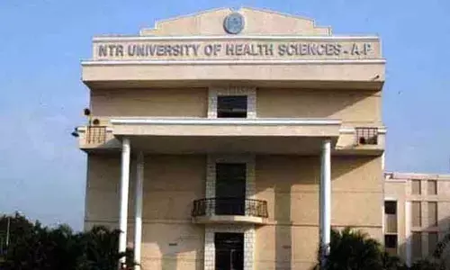 NTR Health Universitys Graduation Ceremony to be held tomorrow in Vijayawada