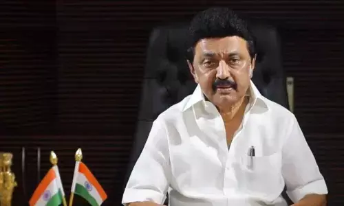 Tamil Nadu Chief Minister, M.K. Stalin