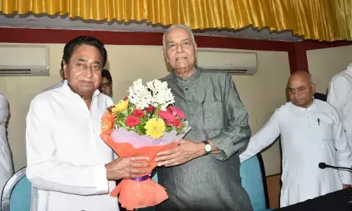 BJP offering money for cross-voting in Presidential poll: Kamal Nath