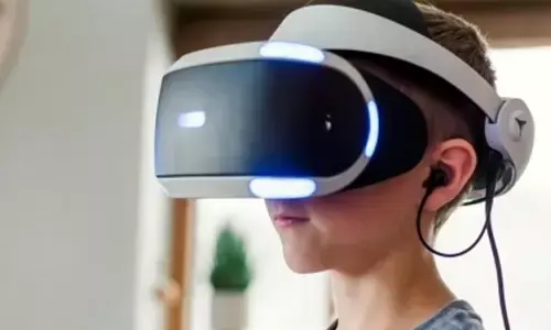 Trial shows VR may help reduce common phobias