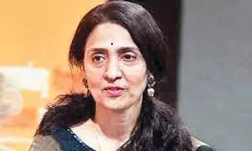 ED arrests Chitra in phone tapping case