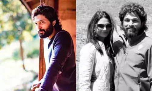 Allu Arjun takes another vacation before Pushpa: The Rule launch