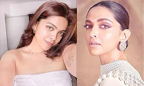 Netizens find Deepika Padukones doppleganger in a digital creator