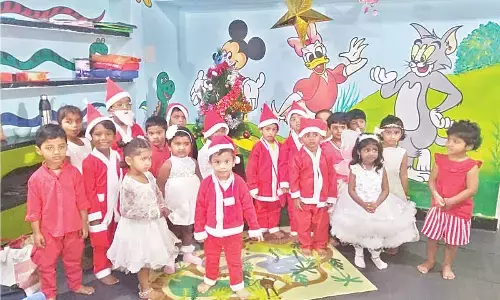 Accentuating pre-primary education, the Kindertown perspective