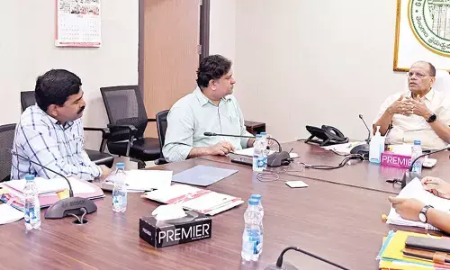 Rain situation being monitored hourly: CS Somesh Kumar