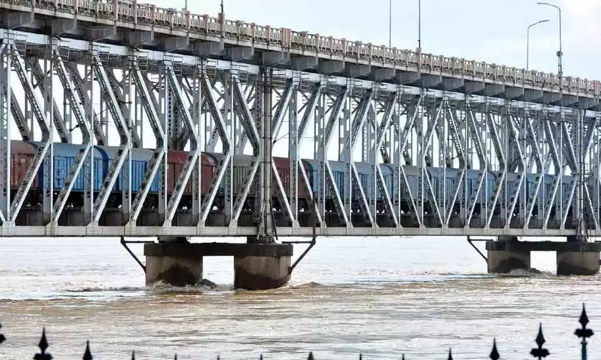 3rd warning issued at SAC Barrage