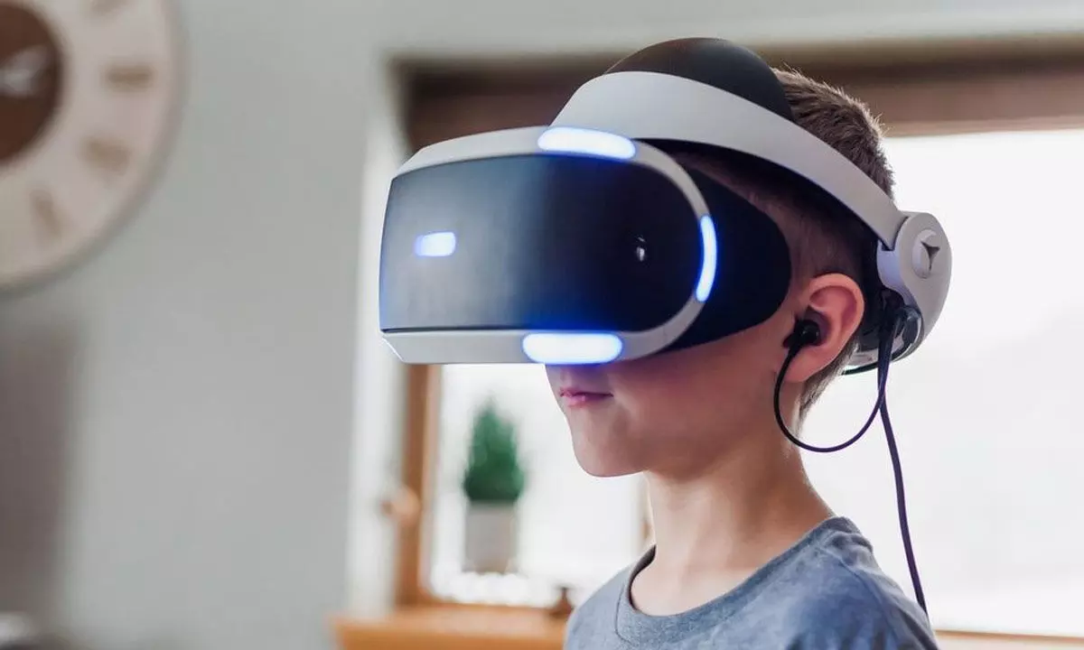 VR may help reduce common phobias