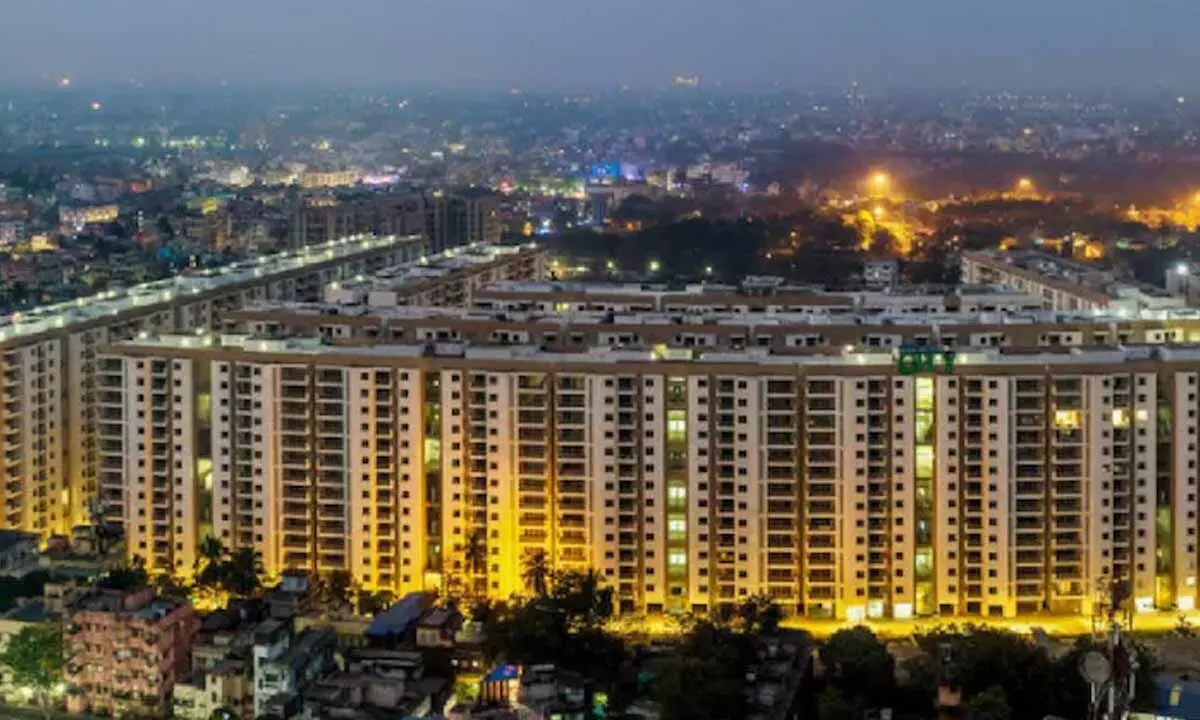 Hyderabad sees highest sales growth in Q2: JLL
