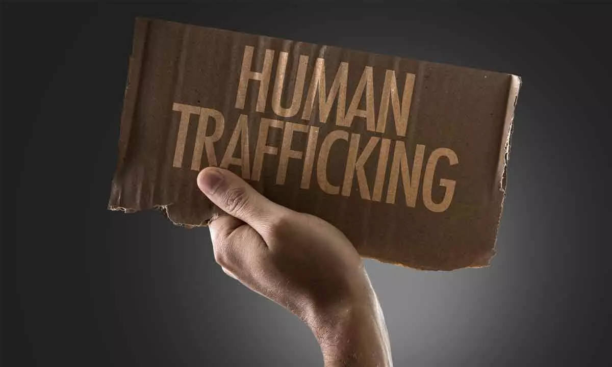 Cops trained in legal aspects to deal with human trafficking