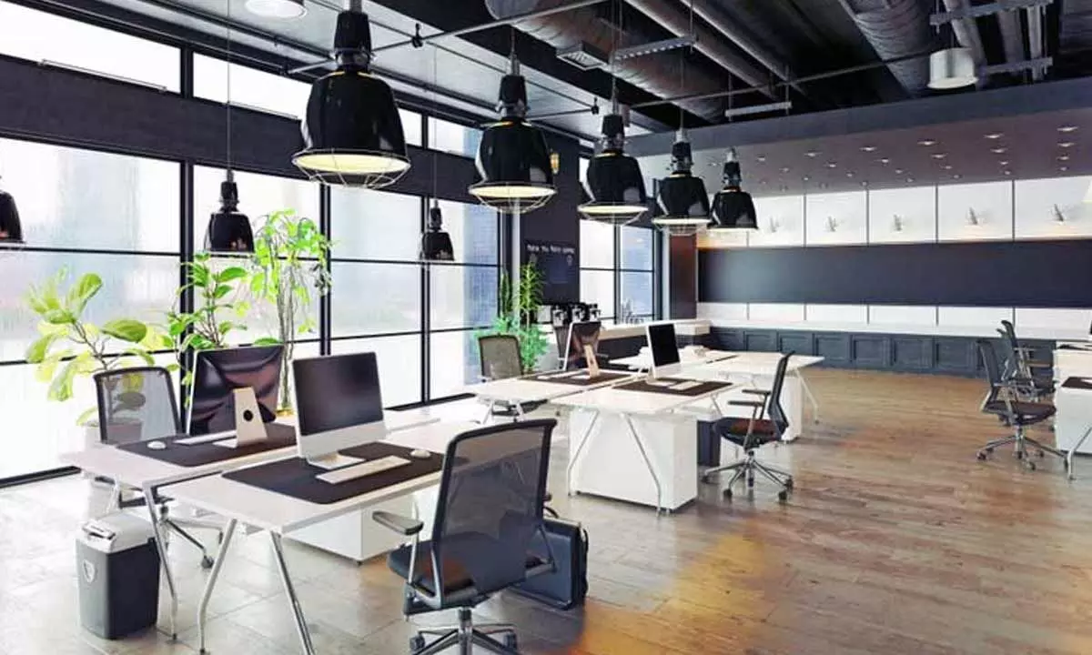 One among top 3 cities in office space absorption