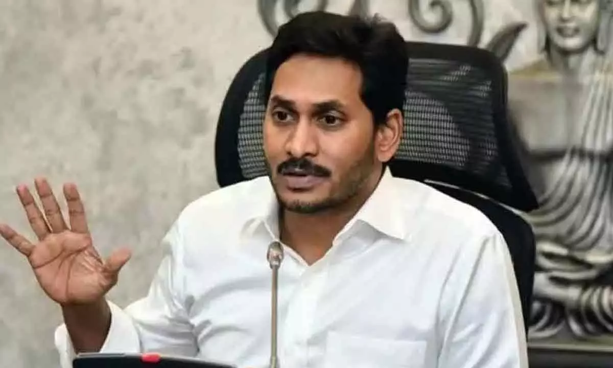 Be on high alert for 24 more hours: CM YS Jagan