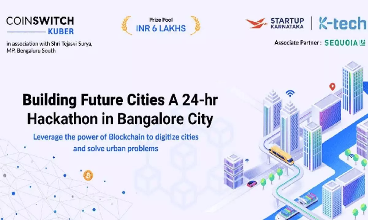 CoinSwitch, Startup Karnataka launch Blockchain hackathon
