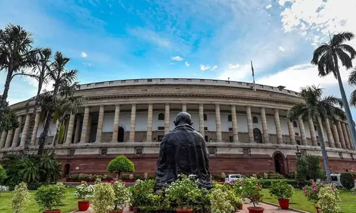 Parliament no place for dharnas: RS circular