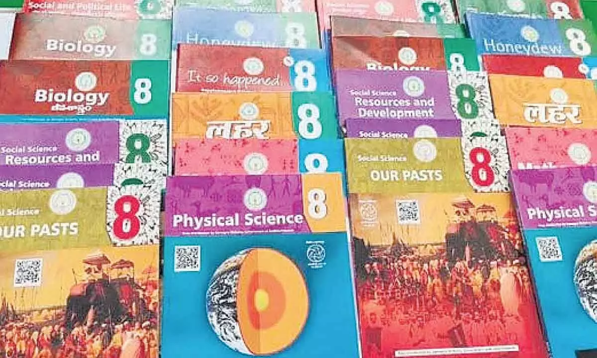 AP Govt urged to speed up supply of textbooks