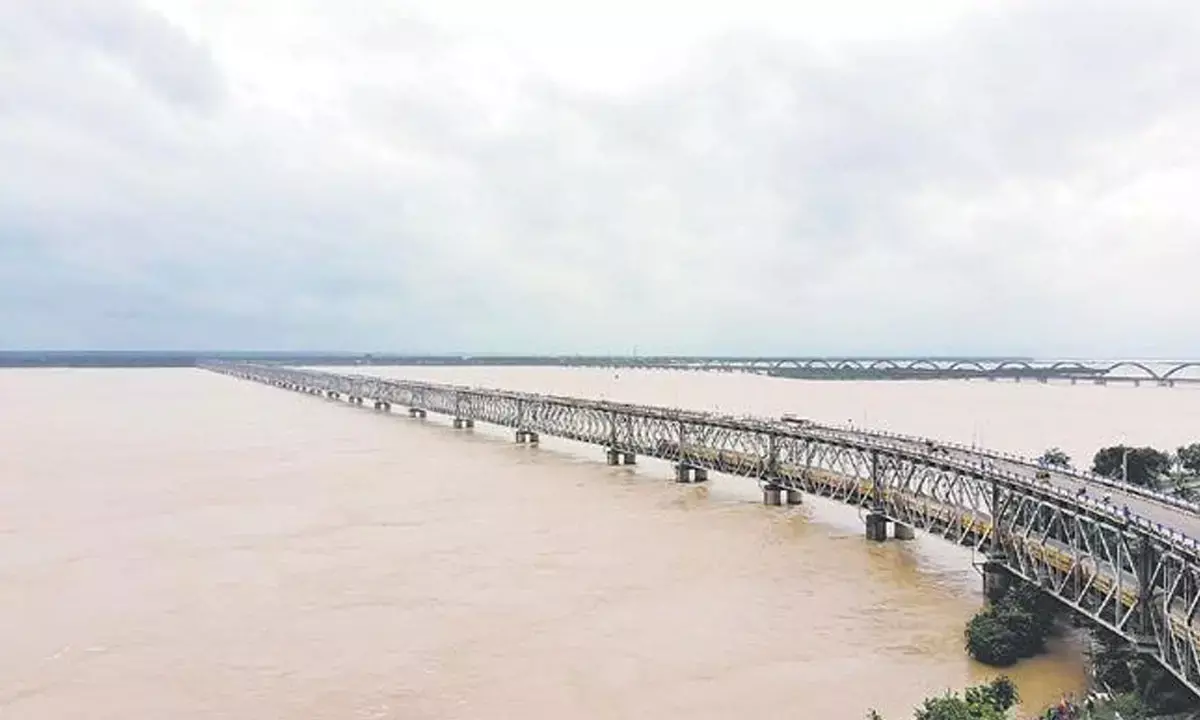 Konaseema sound flood alert