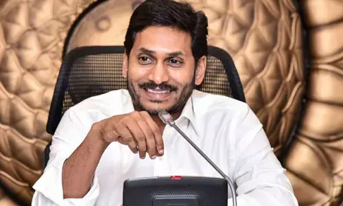 Chief Minister YS Jagan Mohan Reddy