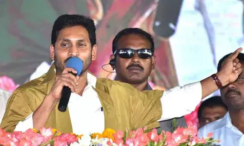 Chief Minister YS Jaganmohan Reddy