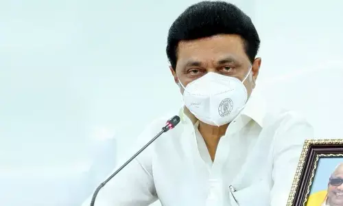 Tamil Nadu Chief Minister M.K. Stalin