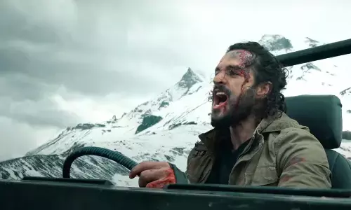 Akhil Akkineni’s Agent teaser is out!