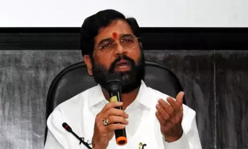 Maharashtra Chief Minister Eknath Shinde