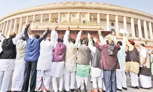Will the monsoon session be a washout?