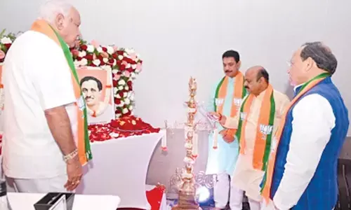 RSS-BJP leaders meet to strategise for upcoming Assembly polls