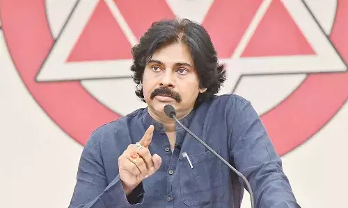 Pawan Kalyan to conduct Koulu Rythu Bharosa Yatra from today