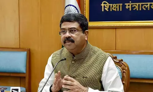 Union Education Minister Dharmendra Pradhan
