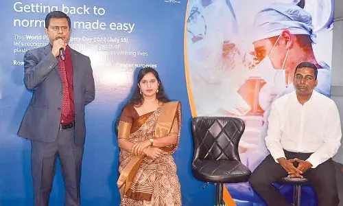 Reconstructive plastic surgery an essential part of trauma care: Docs