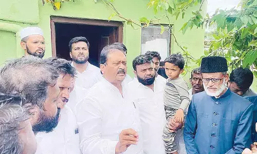 Shabbir seeks compensation for electrocution victims