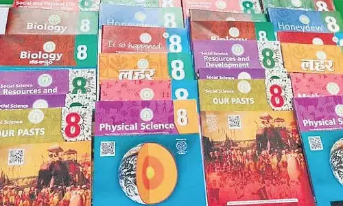 AP Govt urged to speed up supply of textbooks