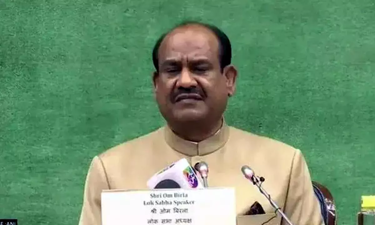 Lok Sabha Speaker Om Birla