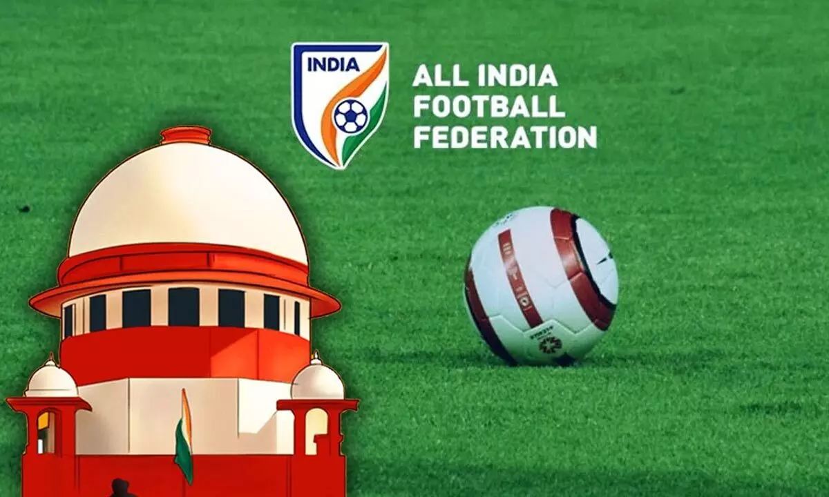 Indian Football: CoA submits AIFF draft constitution to Supreme Court