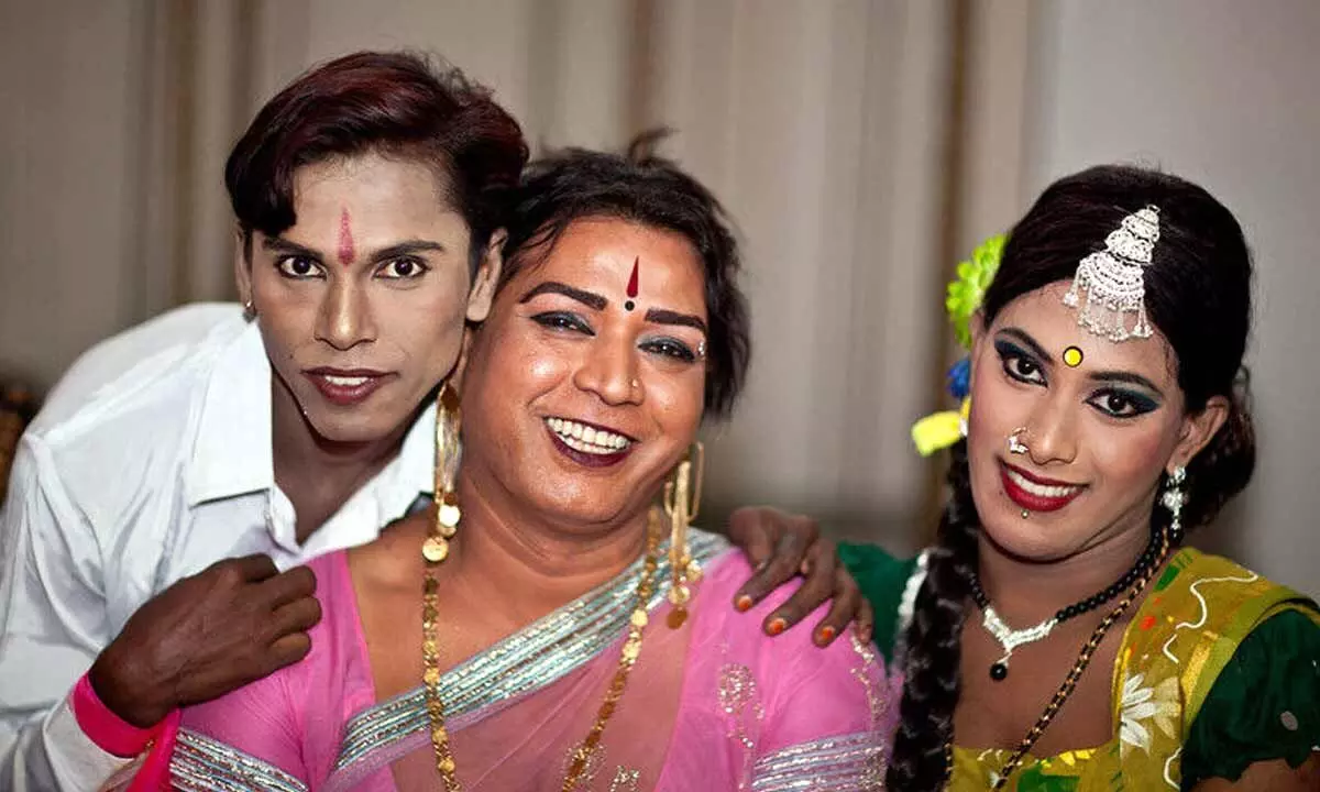 When it comes to transgenders, we should not only teach our kids to accept them as one of us, we must teach them how to respect every creature irrespective of colour, sex, race, height, nationality and religion.