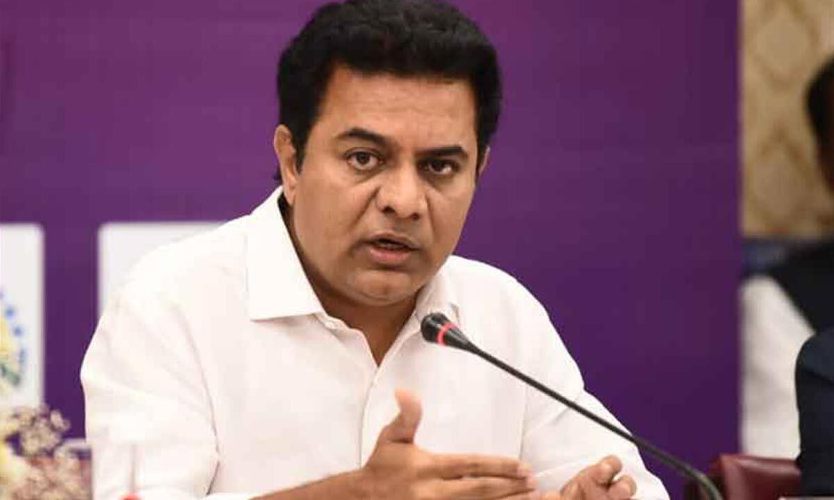 Urdu doesn't belong to one religion, says KTR