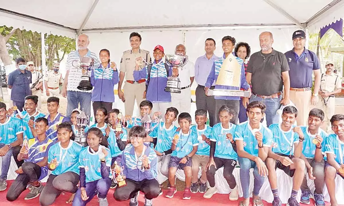 Monsoon Regatta concludes on a high in Hyderabad