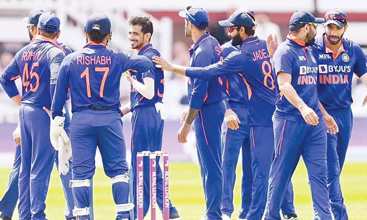 England, India face off in ODI series decider