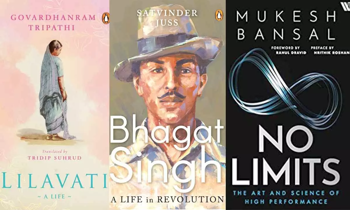 Books to pore over in July