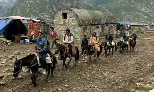 Over 1.64L pilgrims performed Amarnath yatra so far: Officials