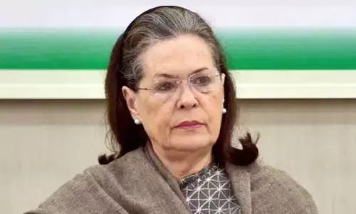 Congress chief Sonia Gandhi