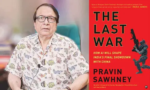 In an outright war, Indias military will be no match for Chinas   AI-backed war machines