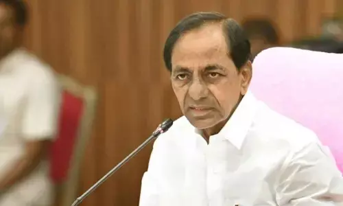 CM KCR