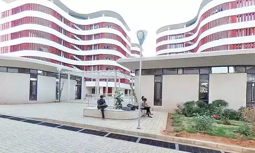 IIT Hyderabad among top 10 institutes in country