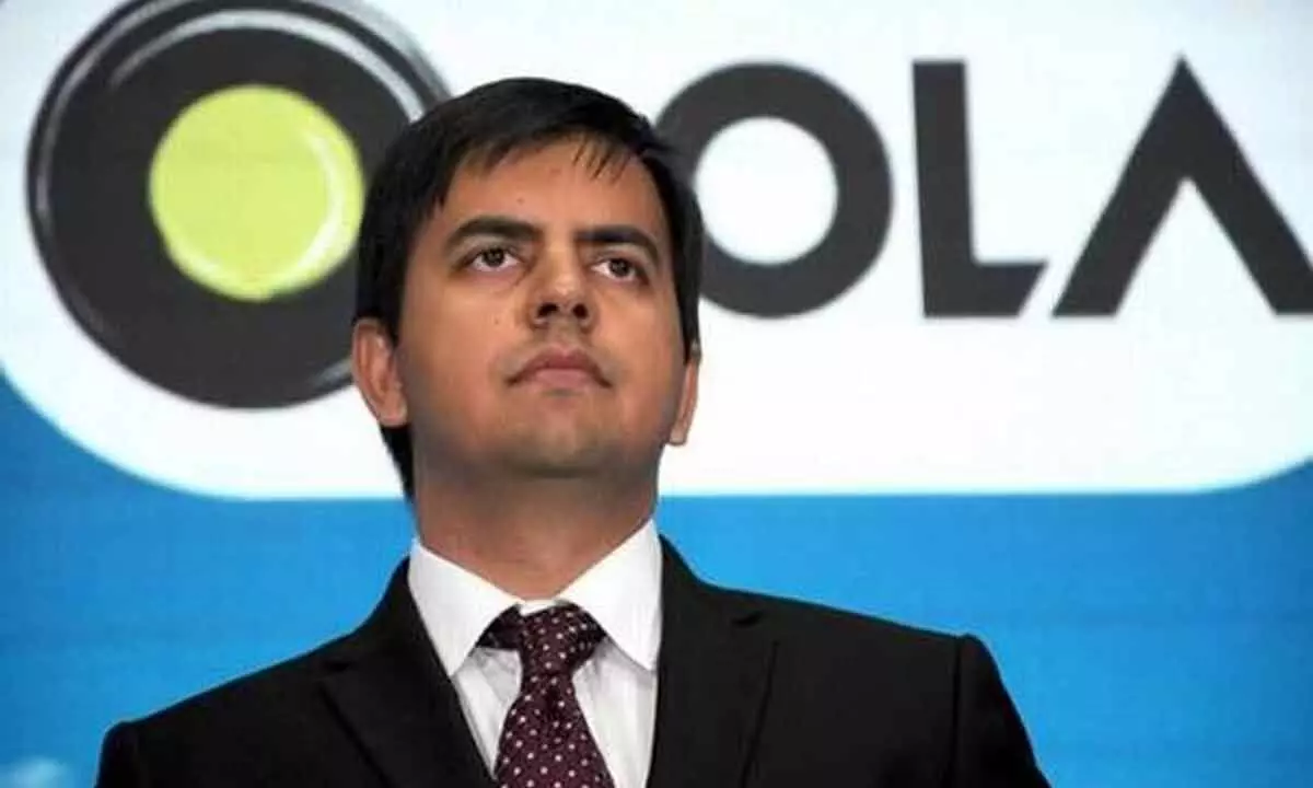OLA CEO Once Again Teased that Company intends to build Sportiest Car Ever Built in India