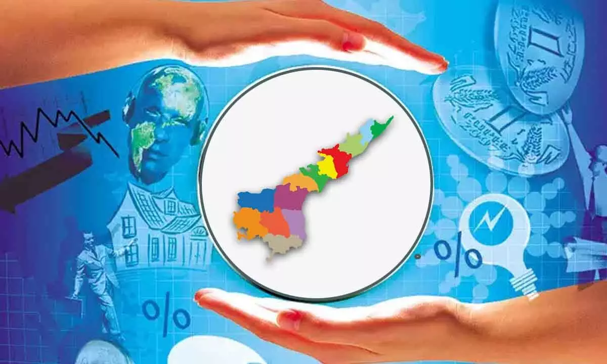 Andhra Pradesh tops the list in terms of investments in the country