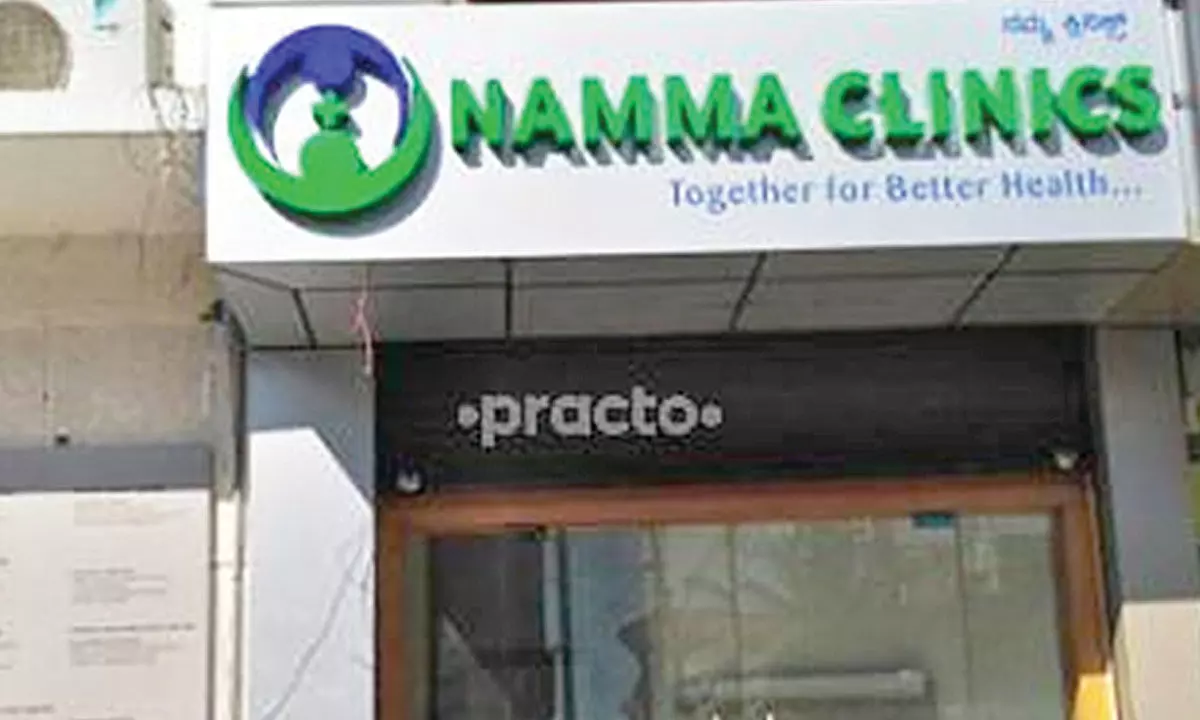 ‘Namma Clinic’ services to be launched in 243 BBMP wards next month