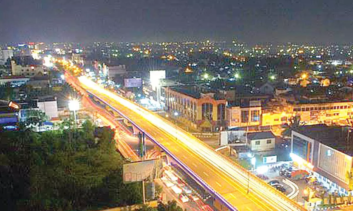 Govt nod for expansion of Hebbal flyover after Railways rejection to allow underpass construction
