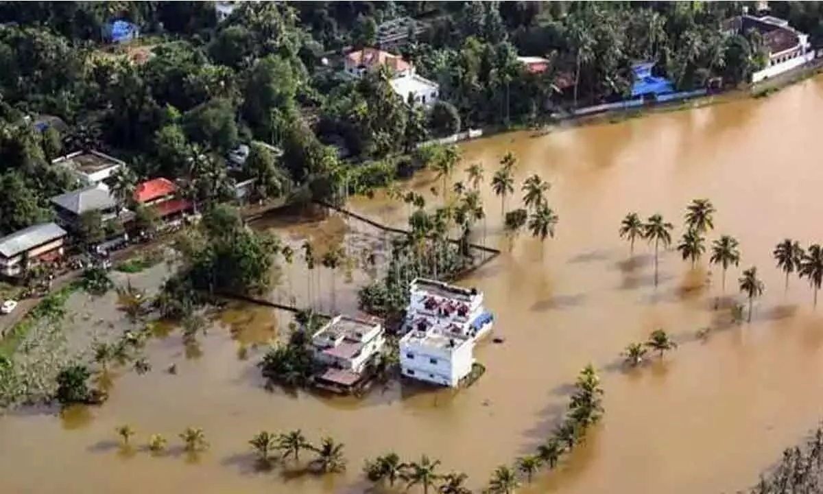 Lackadaisical management of flood risks