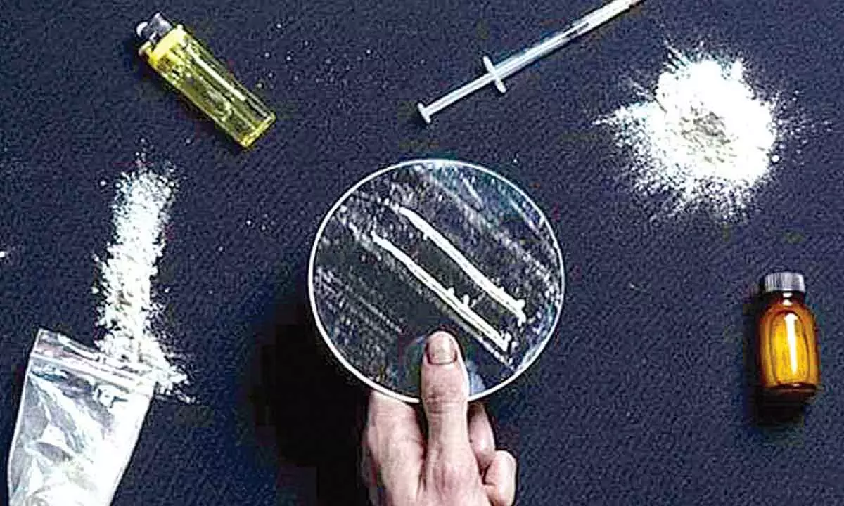 Tackling drug trafficking & ways to curb drug abuse
