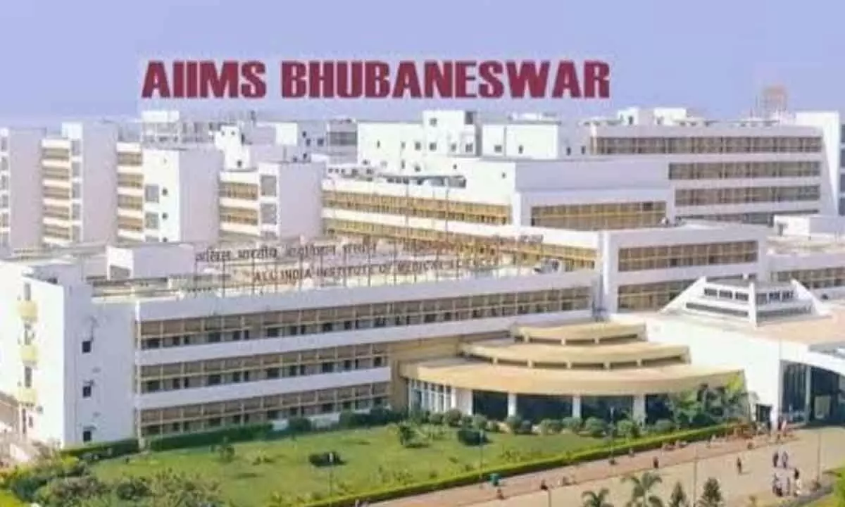 AIIMS-Bhubaneswar, 26th best medical college in country